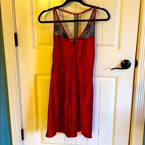 Women’s slip nightie
